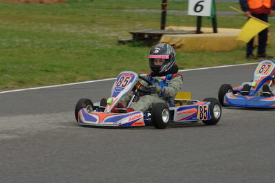 18/05/2008 : 1ère manche du Trophée des Circuits à Lavelanet (Photos Patrick Lascombes) 2008 — karting