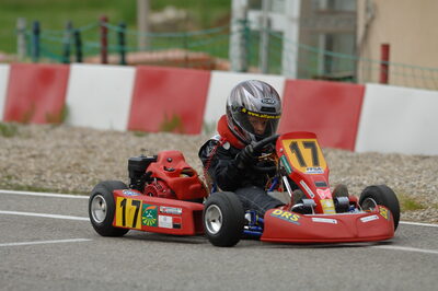 18/05/2008 : 1ère manche du Trophée des Circuits à Lavelanet (Photos Patrick Lascombes) 2008 — karting