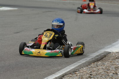 18/05/2008 : 1ère manche du Trophée des Circuits à Lavelanet (Photos Patrick Lascombes) 2008 — karting