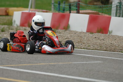 18/05/2008 : 1ère manche du Trophée des Circuits à Lavelanet (Photos Patrick Lascombes) 2008 — karting
