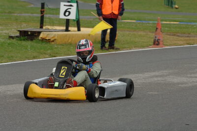 18/05/2008 : 1ère manche du Trophée des Circuits à Lavelanet (Photos Patrick Lascombes) 2008 — karting