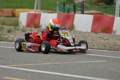 18/05/2008 : 1ère manche du Trophée des Circuits à Lavelanet (Photos Patrick Lascombes) 2008 — karting
