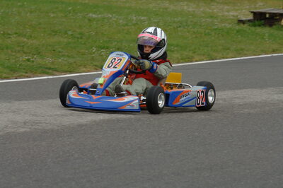 18/05/2008 : 1ère manche du Trophée des Circuits à Lavelanet (Photos Patrick Lascombes) 2008 — karting