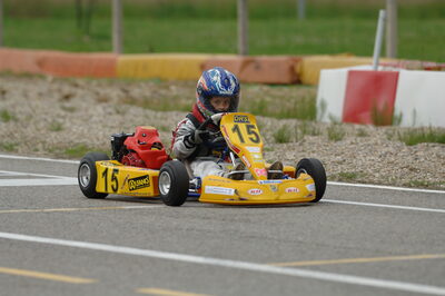 18/05/2008 : 1ère manche du Trophée des Circuits à Lavelanet (Photos Patrick Lascombes) 2008 — karting