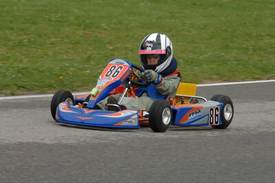 18/05/2008 : 1ère manche du Trophée des Circuits à Lavelanet (Photos Patrick Lascombes) 2008 — karting