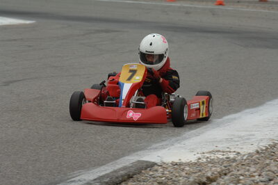 18/05/2008 : 1ère manche du Trophée des Circuits à Lavelanet (Photos Patrick Lascombes) 2008 — karting