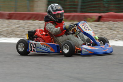 18/05/2008 : 1ère manche du Trophée des Circuits à Lavelanet (Photos Patrick Lascombes) 2008 — karting