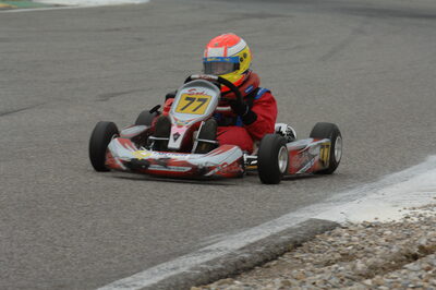 18/05/2008 : 1ère manche du Trophée des Circuits à Lavelanet (Photos Patrick Lascombes) 2008 — karting