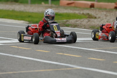18/05/2008 : 1ère manche du Trophée des Circuits à Lavelanet (Photos Patrick Lascombes) 2008 — karting