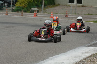 18/05/2008 : 1ère manche du Trophée des Circuits à Lavelanet (Photos Patrick Lascombes) 2008 — karting