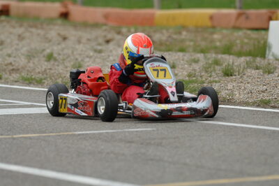 18/05/2008 : 1ère manche du Trophée des Circuits à Lavelanet (Photos Patrick Lascombes) 2008 — karting
