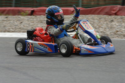 18/05/2008 : 1ère manche du Trophée des Circuits à Lavelanet (Photos Patrick Lascombes) 2008 — karting
