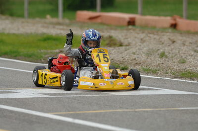 18/05/2008 : 1ère manche du Trophée des Circuits à Lavelanet (Photos Patrick Lascombes) 2008 — karting