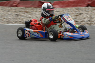 18/05/2008 : 1ère manche du Trophée des Circuits à Lavelanet (Photos Patrick Lascombes) 2008 — karting