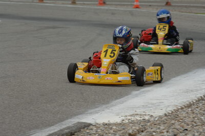 18/05/2008 : 1ère manche du Trophée des Circuits à Lavelanet (Photos Patrick Lascombes) 2008 — karting