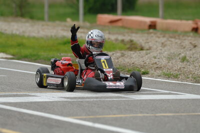 18/05/2008 : 1ère manche du Trophée des Circuits à Lavelanet (Photos Patrick Lascombes) 2008 — karting