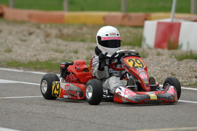 18/05/2008 : 1ère manche du Trophée des Circuits à Lavelanet (Photos Patrick Lascombes) 2008 — karting