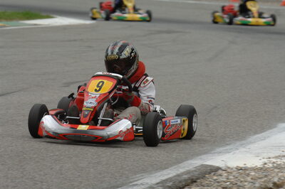 18/05/2008 : 1ère manche du Trophée des Circuits à Lavelanet (Photos Patrick Lascombes) 2008 — karting