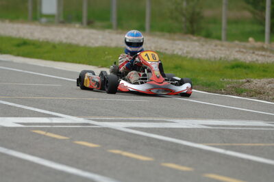 18/05/2008 : 1ère manche du Trophée des Circuits à Lavelanet (Photos Patrick Lascombes) 2008 — karting