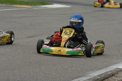 18/05/2008 : 1ère manche du Trophée des Circuits à Lavelanet (Photos Patrick Lascombes) 2008 — karting
