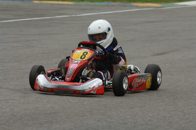18/05/2008 : 1ère manche du Trophée des Circuits à Lavelanet (Photos Patrick Lascombes) 2008 — karting