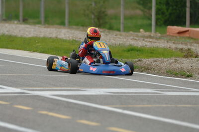 18/05/2008 : 1ère manche du Trophée des Circuits à Lavelanet (Photos Patrick Lascombes) 2008 — karting