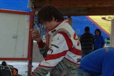 18/05/2008 : 1ère manche du Trophée des Circuits à Lavelanet (Photos Patrick Lascombes) 2008 — karting