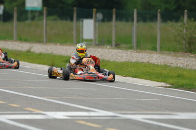 18/05/2008 : 1ère manche du Trophée des Circuits à Lavelanet (Photos Patrick Lascombes) 2008 — karting