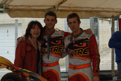18/05/2008 : 1ère manche du Trophée des Circuits à Lavelanet (Photos Patrick Lascombes) 2008 — karting