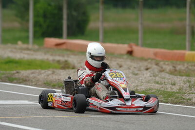18/05/2008 : 1ère manche du Trophée des Circuits à Lavelanet (Photos Patrick Lascombes) 2008 — karting