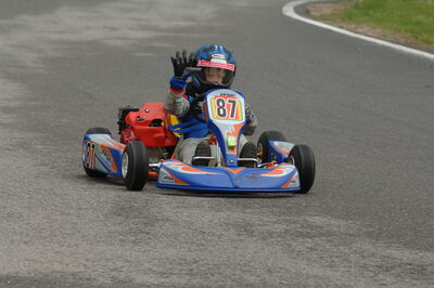 18/05/2008 : 1ère manche du Trophée des Circuits à Lavelanet (Photos Patrick Lascombes) 2008 — karting