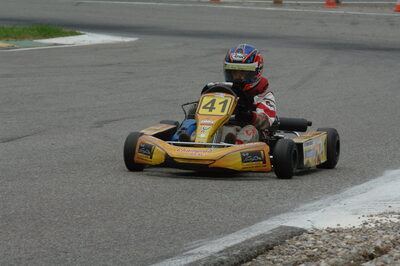 18/05/2008 : 1ère manche du Trophée des Circuits à Lavelanet (Photos Patrick Lascombes) 2008 — karting