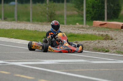 18/05/2008 : 1ère manche du Trophée des Circuits à Lavelanet (Photos Patrick Lascombes) 2008 — karting