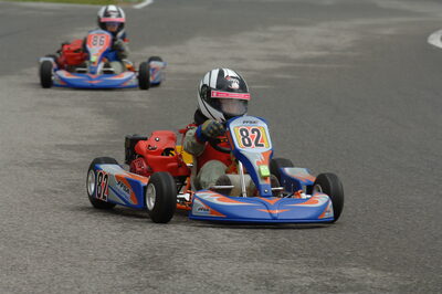 18/05/2008 : 1ère manche du Trophée des Circuits à Lavelanet (Photos Patrick Lascombes) 2008 — karting