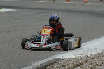 18/05/2008 : 1ère manche du Trophée des Circuits à Lavelanet (Photos Patrick Lascombes) 2008 — karting