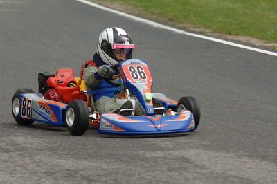 18/05/2008 : 1ère manche du Trophée des Circuits à Lavelanet (Photos Patrick Lascombes) 2008 — karting