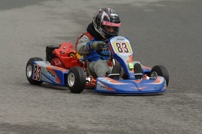 18/05/2008 : 1ère manche du Trophée des Circuits à Lavelanet (Photos Patrick Lascombes) 2008 — karting