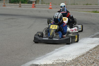 18/05/2008 : 1ère manche du Trophée des Circuits à Lavelanet (Photos Patrick Lascombes) 2008 — karting