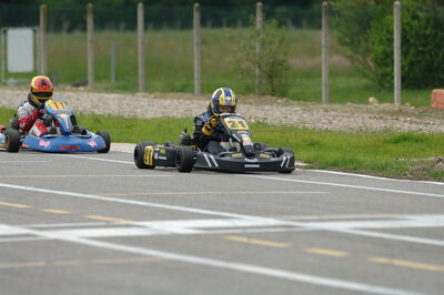 18/05/2008 : 1ère manche du Trophée des Circuits à Lavelanet (Photos Patrick Lascombes) 2008 — karting