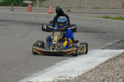 18/05/2008 : 1ère manche du Trophée des Circuits à Lavelanet (Photos Patrick Lascombes) 2008 — karting