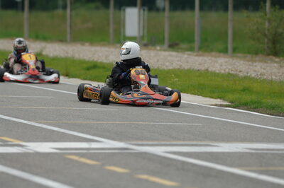 18/05/2008 : 1ère manche du Trophée des Circuits à Lavelanet (Photos Patrick Lascombes) 2008 — karting