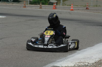 18/05/2008 : 1ère manche du Trophée des Circuits à Lavelanet (Photos Patrick Lascombes) 2008 — karting