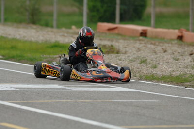 18/05/2008 : 1ère manche du Trophée des Circuits à Lavelanet (Photos Patrick Lascombes) 2008 — karting