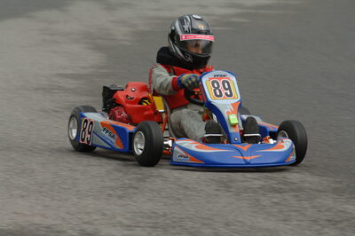 18/05/2008 : 1ère manche du Trophée des Circuits à Lavelanet (Photos Patrick Lascombes) 2008 — karting