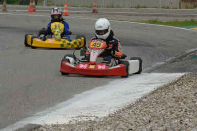 18/05/2008 : 1ère manche du Trophée des Circuits à Lavelanet (Photos Patrick Lascombes) 2008 — karting