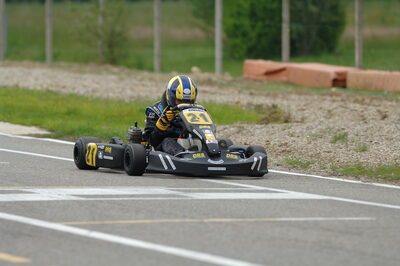 18/05/2008 : 1ère manche du Trophée des Circuits à Lavelanet (Photos Patrick Lascombes) 2008 — karting