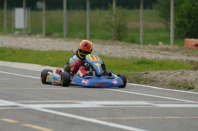 18/05/2008 : 1ère manche du Trophée des Circuits à Lavelanet (Photos Patrick Lascombes) 2008 — karting