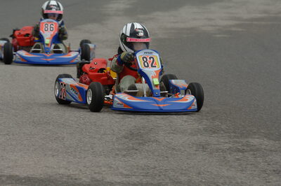 18/05/2008 : 1ère manche du Trophée des Circuits à Lavelanet (Photos Patrick Lascombes) 2008 — karting