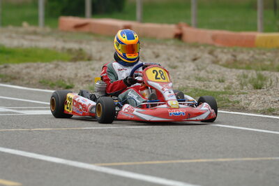 18/05/2008 : 1ère manche du Trophée des Circuits à Lavelanet (Photos Patrick Lascombes) 2008 — karting