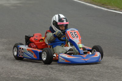 18/05/2008 : 1ère manche du Trophée des Circuits à Lavelanet (Photos Patrick Lascombes) 2008 — karting